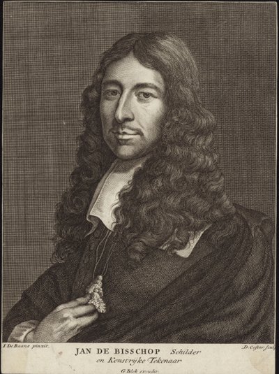 Jan de Bisschop, også kjent som Johannes Episcopius av Jan de Baen