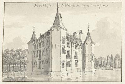 Nederhorst av Jan de Beijer