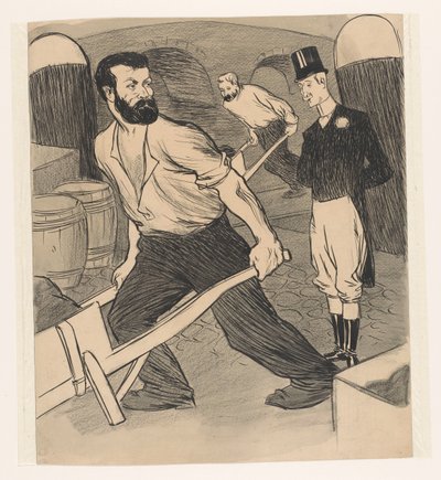 Arbeid av Jan de Waardt