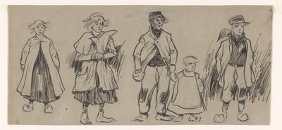 Gårdsbarn av Jan de Waardt