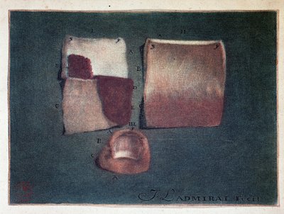Forskjellige hudfarger, Ladmiral av Jan or Joannes Ladmiral