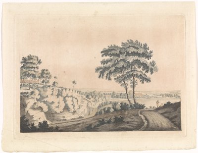 Landschap met een burcht op een heuvel   1369488   no       norwegian Successfully Translated  Original: Nanda and Vasudeva: Page from a Dispersed Bhagavata Purana..., ca. 1520-30. Translat: Nanda and Vasudeva: Page from a Dispersed Bhagavata Purana..., ca av Jan van Call (I) (possibly)