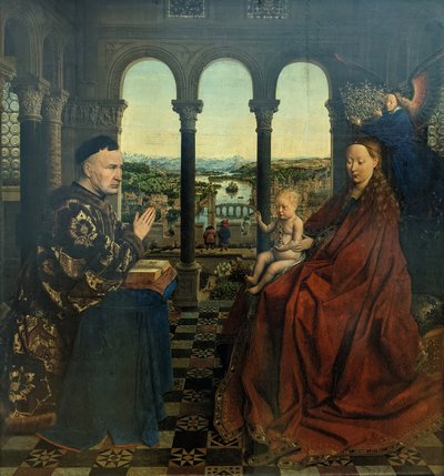  av Jan van Eyck