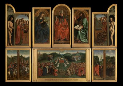  av Jan van Eyck