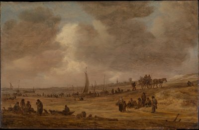  av Jan van Goyen
