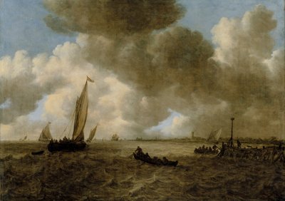  av Jan van Goyen
