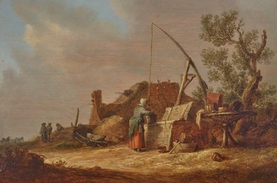 av Jan van Goyen