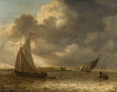  av Jan van Goyen