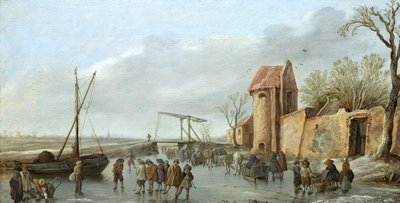  av Jan van Goyen
