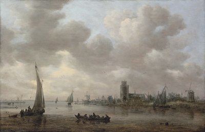  av Jan van Goyen