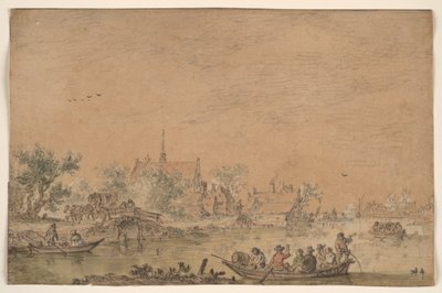  av Jan van Goyen