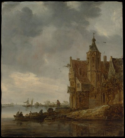  av Jan van Goyen