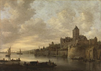  av Jan van Goyen
