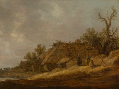  av Jan van Goyen