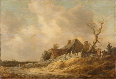  av Jan van Goyen