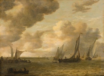  av Jan van Goyen
