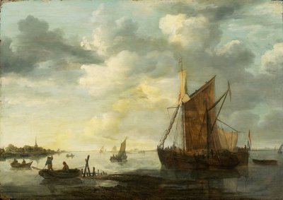  av Jan van Goyen