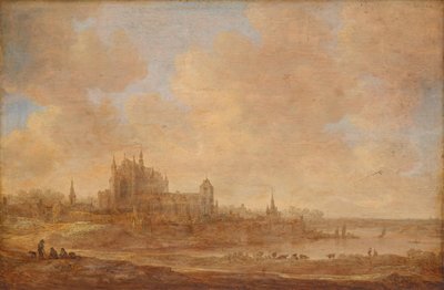  av Jan van Goyen