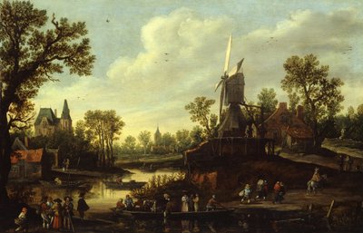  av Jan van Goyen