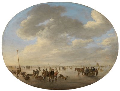  av Jan van Goyen