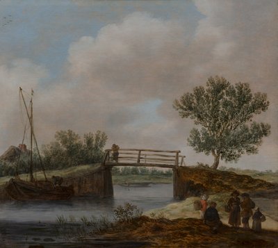  av Jan van Goyen