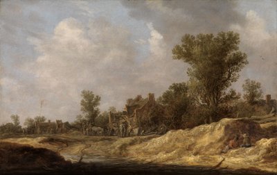  av Jan van Goyen
