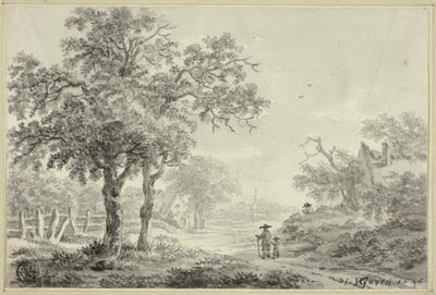  av Jan van Goyen