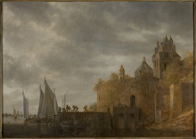  av Jan van Goyen