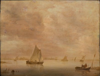  av Jan van Goyen