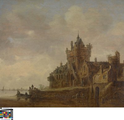  av Jan van Goyen