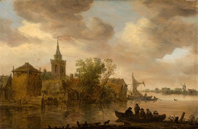  av Jan van Goyen