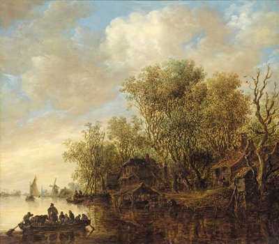  av Jan van Goyen