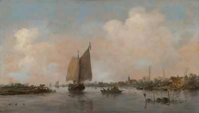  av Jan van Goyen