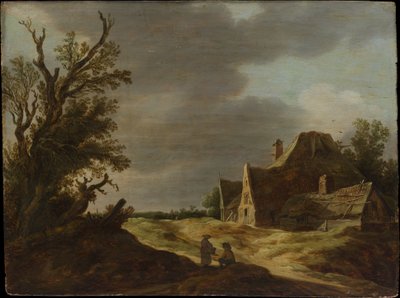  av Jan van Goyen