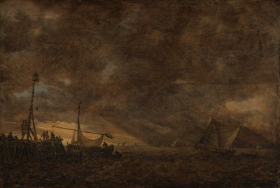  av Jan van Goyen
