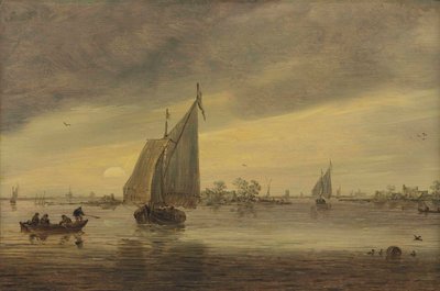  av Jan van Goyen