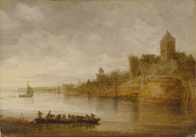  av Jan van Goyen