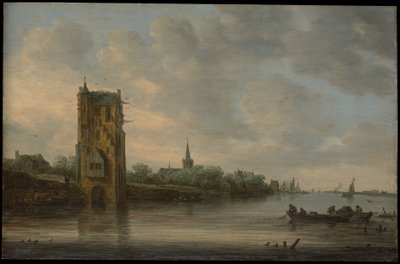  av Jan van Goyen