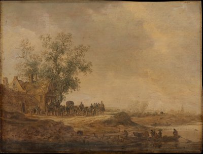  av Jan van Goyen