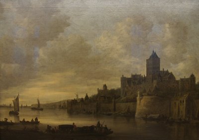  av Jan van Goyen