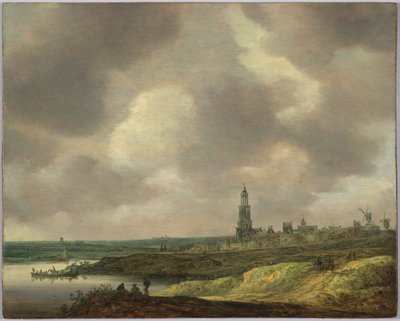  av Jan van Goyen