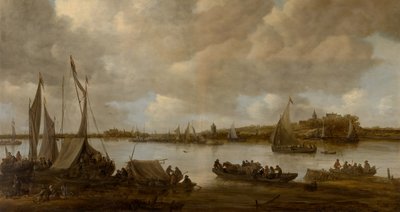  av Jan van Goyen