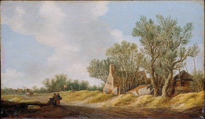  av Jan van Goyen