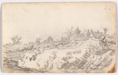  av Jan van Goyen