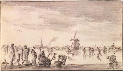  av Jan van Goyen