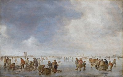  av Jan van Goyen