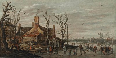  av Jan van Goyen