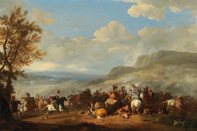  av Jan van Huchtenburgh