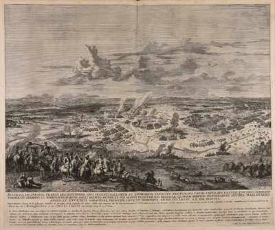  av Jan van Huchtenburgh