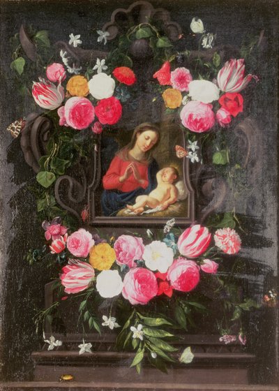 Ukjent bilde av Jan van Kessel